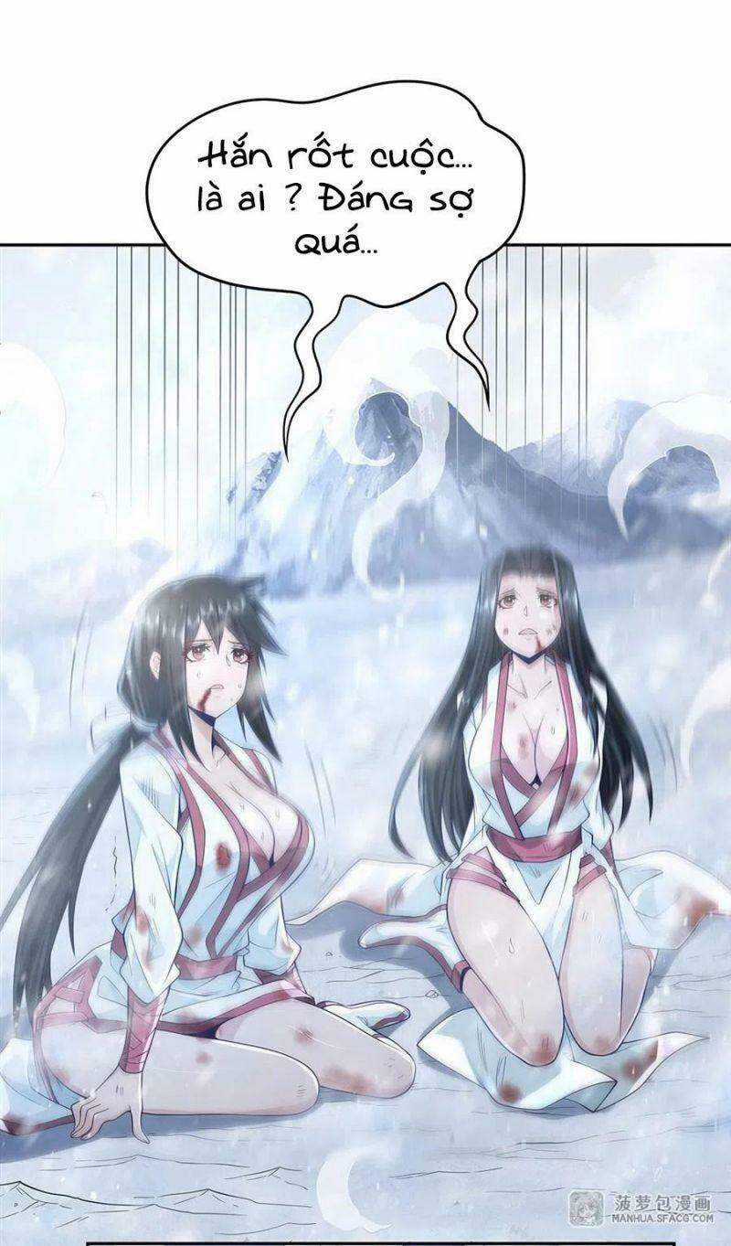 Các Nữ Đồ Đệ Của Ta Đều Là Chư Thiên Đại Lão Tương Lai Chương 3 trang 24