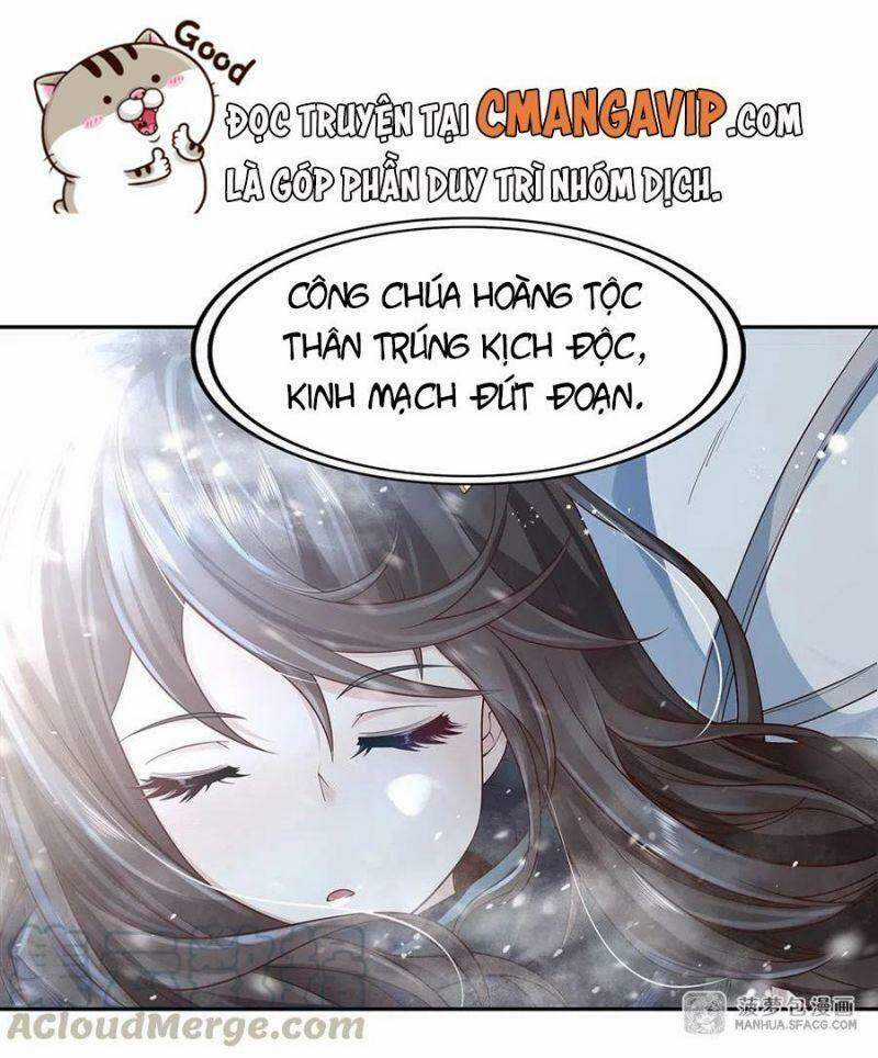 Các Nữ Đồ Đệ Của Ta Đều Là Chư Thiên Đại Lão Tương Lai Chương 3 trang 26