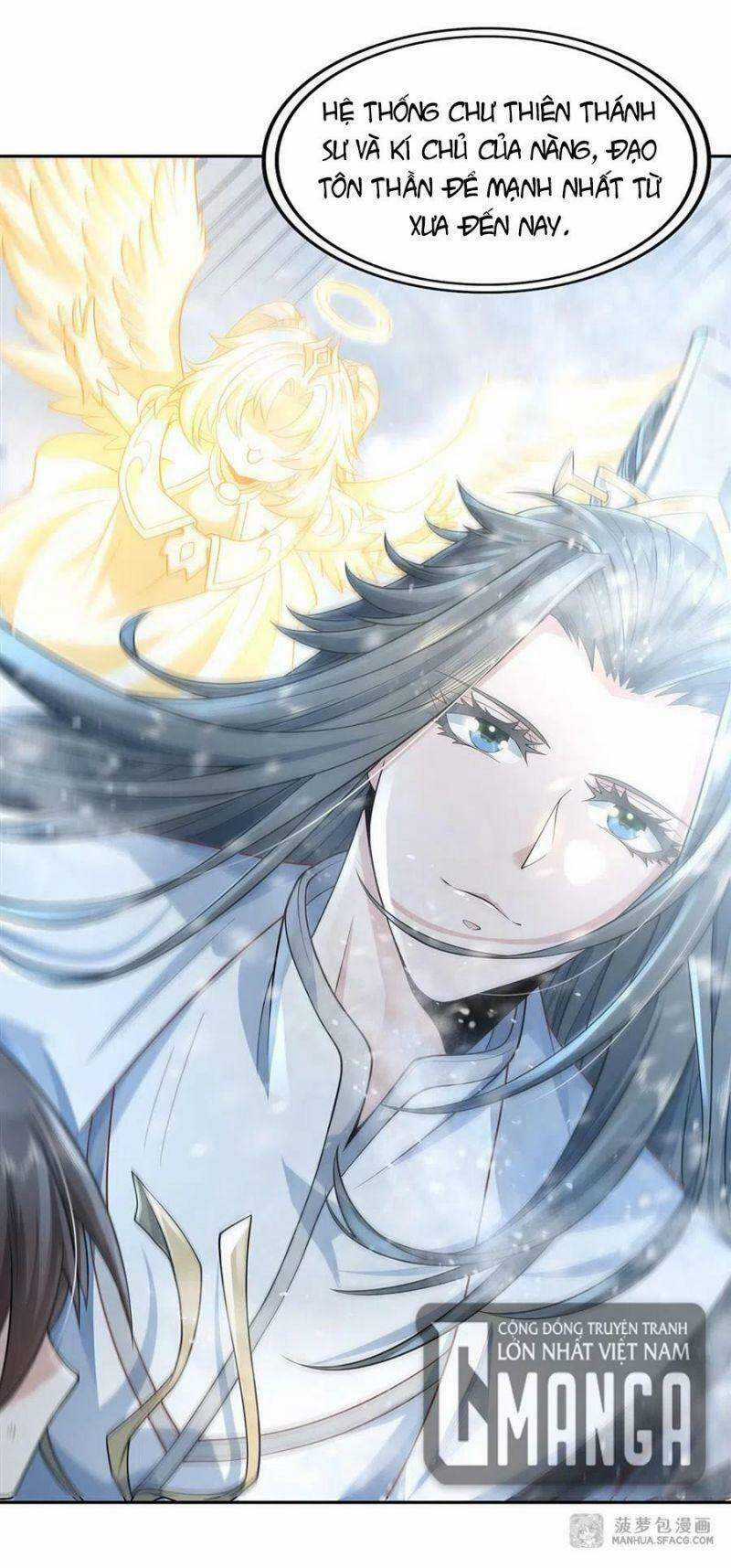 Các Nữ Đồ Đệ Của Ta Đều Là Chư Thiên Đại Lão Tương Lai Chương 3 trang 27