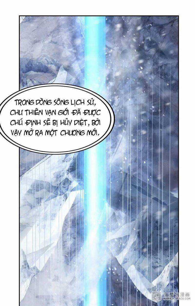 Các Nữ Đồ Đệ Của Ta Đều Là Chư Thiên Đại Lão Tương Lai Chương 3 trang 28