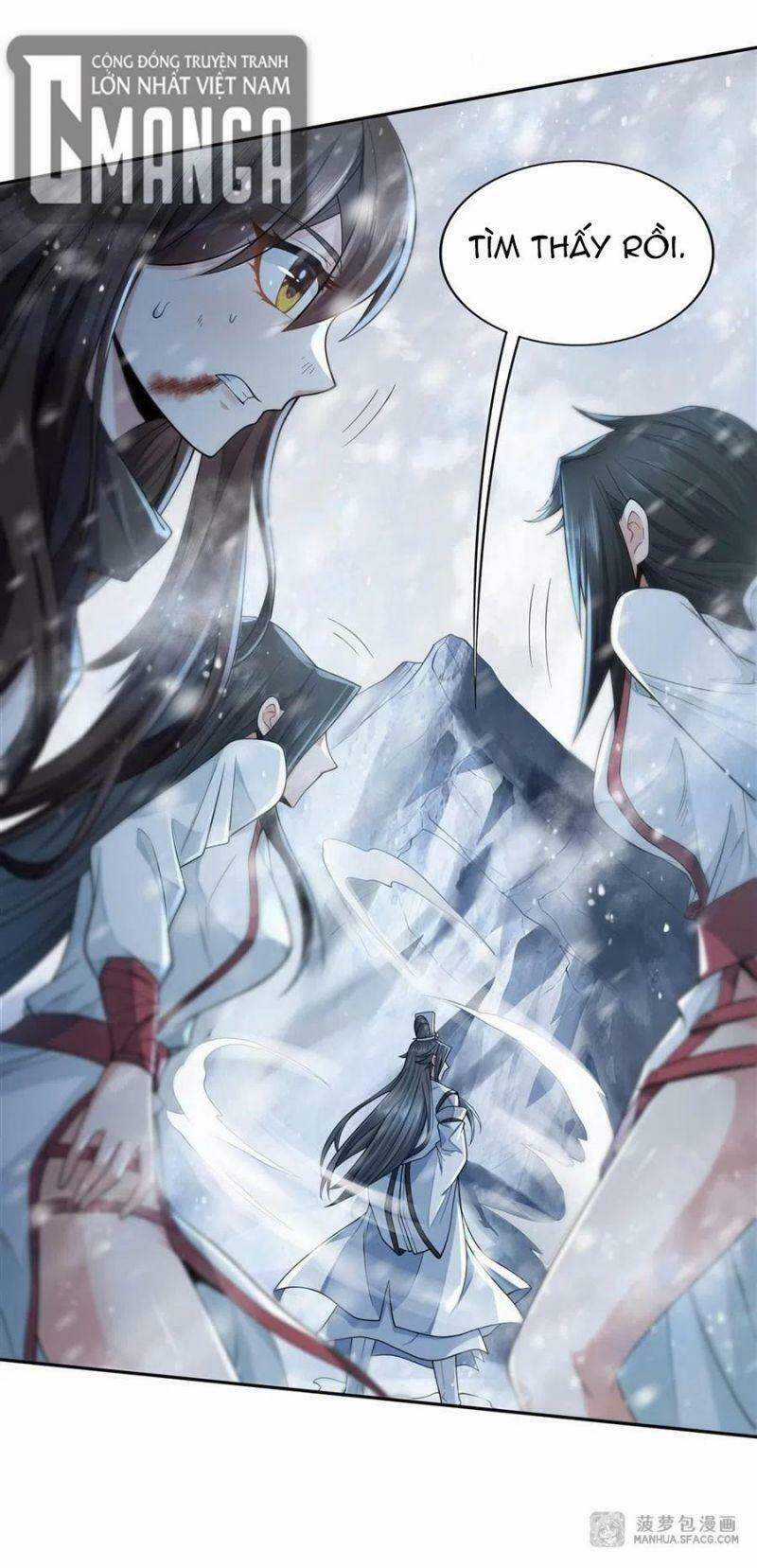 Các Nữ Đồ Đệ Của Ta Đều Là Chư Thiên Đại Lão Tương Lai Chương 3 trang 3