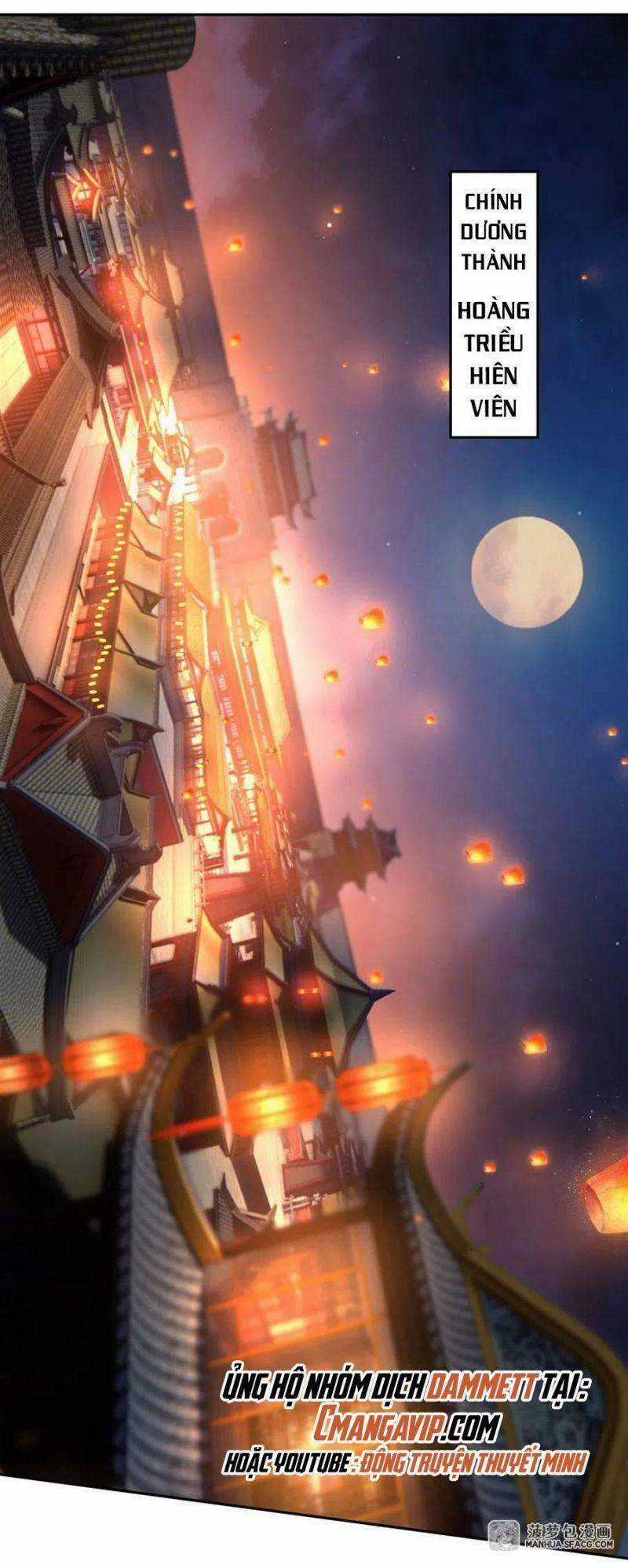 Các Nữ Đồ Đệ Của Ta Đều Là Chư Thiên Đại Lão Tương Lai Chương 3 trang 31