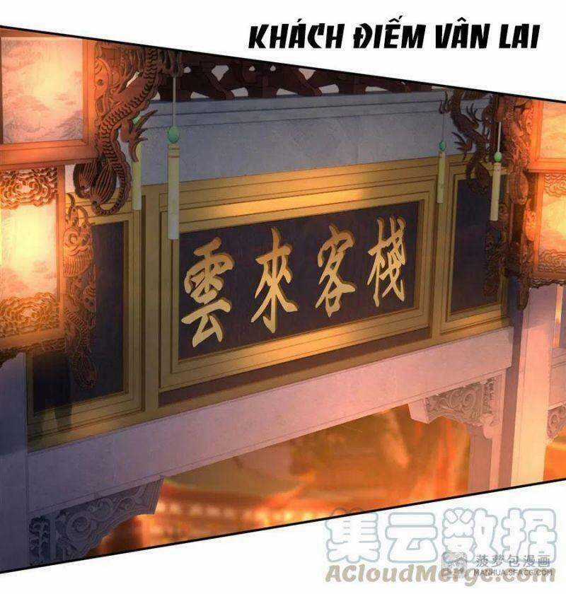 Các Nữ Đồ Đệ Của Ta Đều Là Chư Thiên Đại Lão Tương Lai Chương 3 trang 32