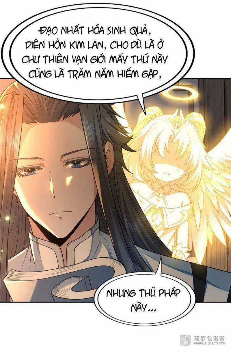 Các Nữ Đồ Đệ Của Ta Đều Là Chư Thiên Đại Lão Tương Lai Chương 3 trang 36