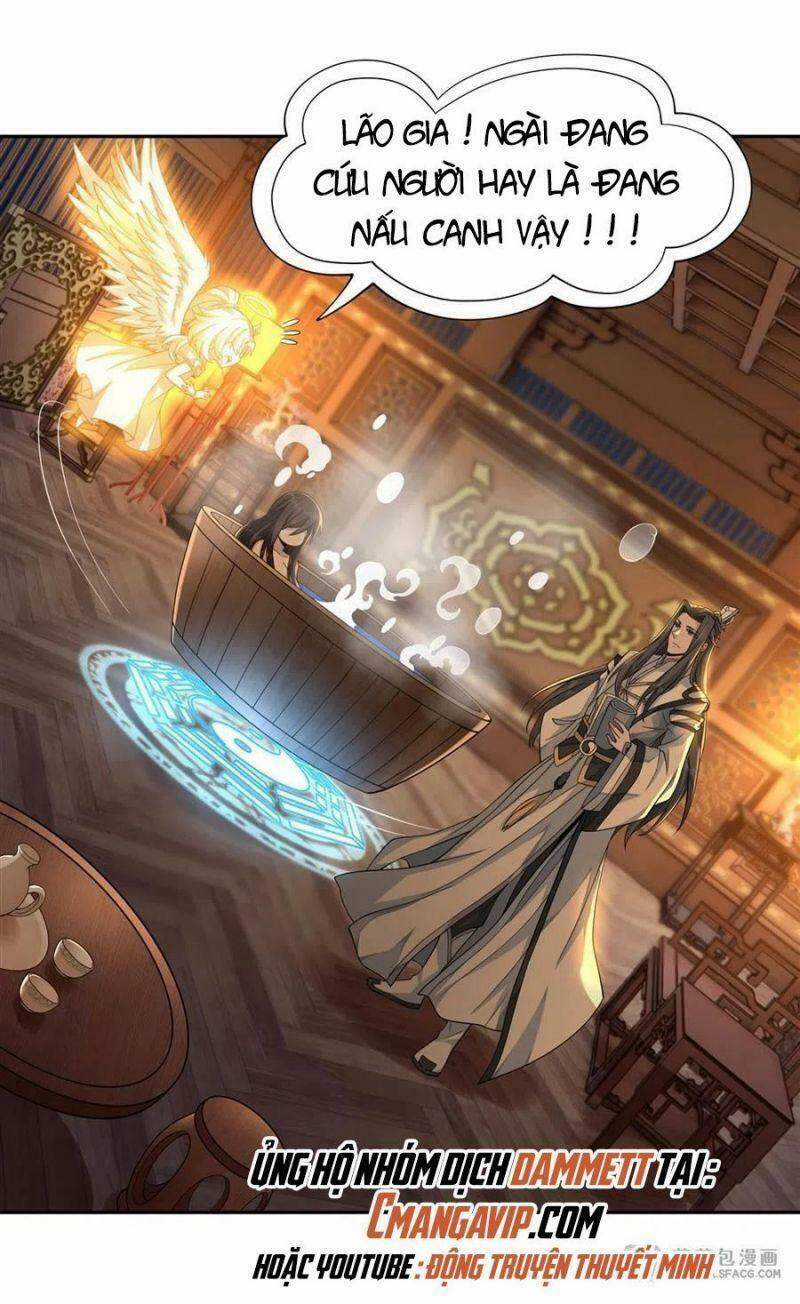 Các Nữ Đồ Đệ Của Ta Đều Là Chư Thiên Đại Lão Tương Lai Chương 3 trang 37