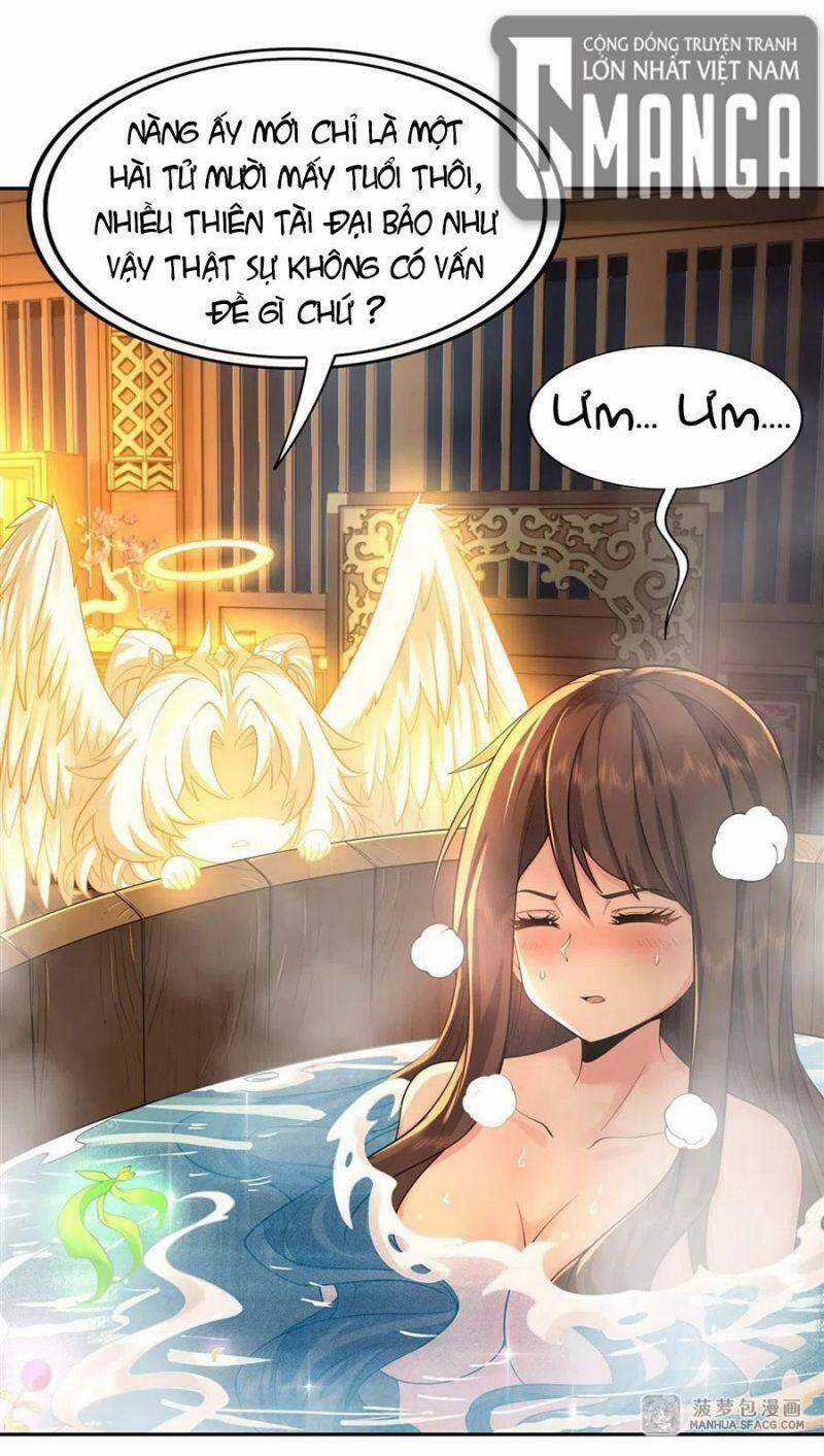 Các Nữ Đồ Đệ Của Ta Đều Là Chư Thiên Đại Lão Tương Lai Chương 3 trang 39