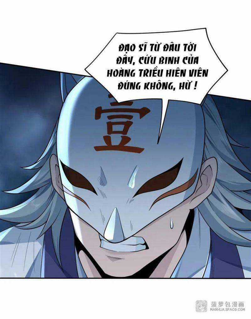 Các Nữ Đồ Đệ Của Ta Đều Là Chư Thiên Đại Lão Tương Lai Chương 3 trang 4