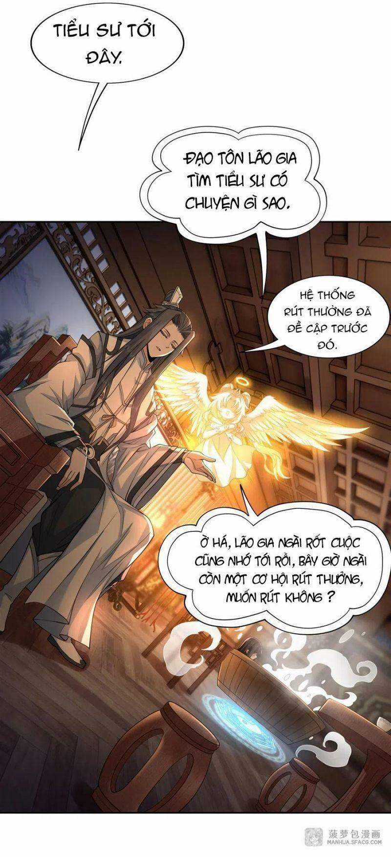 Các Nữ Đồ Đệ Của Ta Đều Là Chư Thiên Đại Lão Tương Lai Chương 3 trang 40