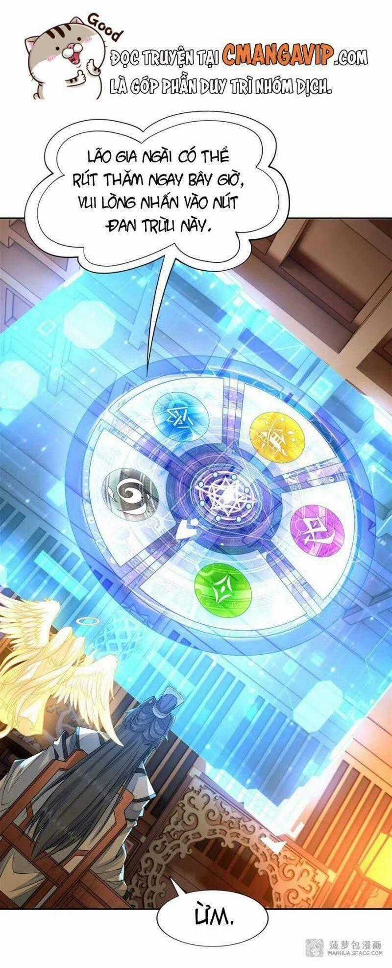 Các Nữ Đồ Đệ Của Ta Đều Là Chư Thiên Đại Lão Tương Lai Chương 3 trang 42