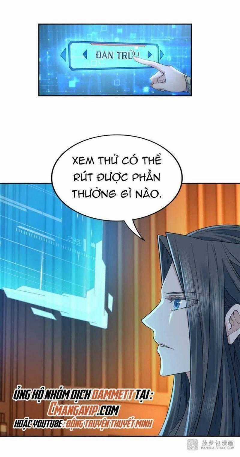 Các Nữ Đồ Đệ Của Ta Đều Là Chư Thiên Đại Lão Tương Lai Chương 3 trang 43