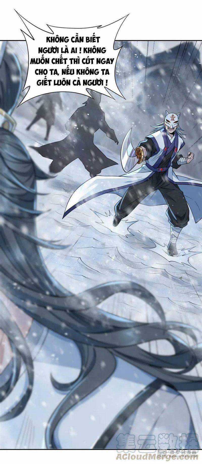 Các Nữ Đồ Đệ Của Ta Đều Là Chư Thiên Đại Lão Tương Lai Chương 3 trang 5