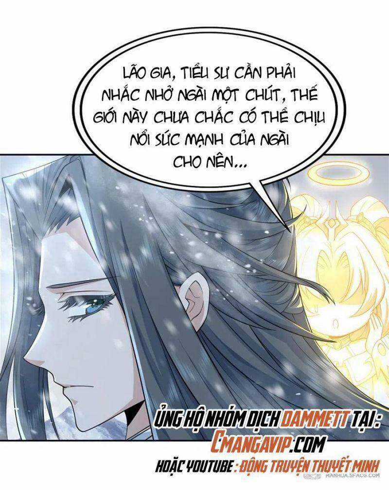 Các Nữ Đồ Đệ Của Ta Đều Là Chư Thiên Đại Lão Tương Lai Chương 3 trang 7