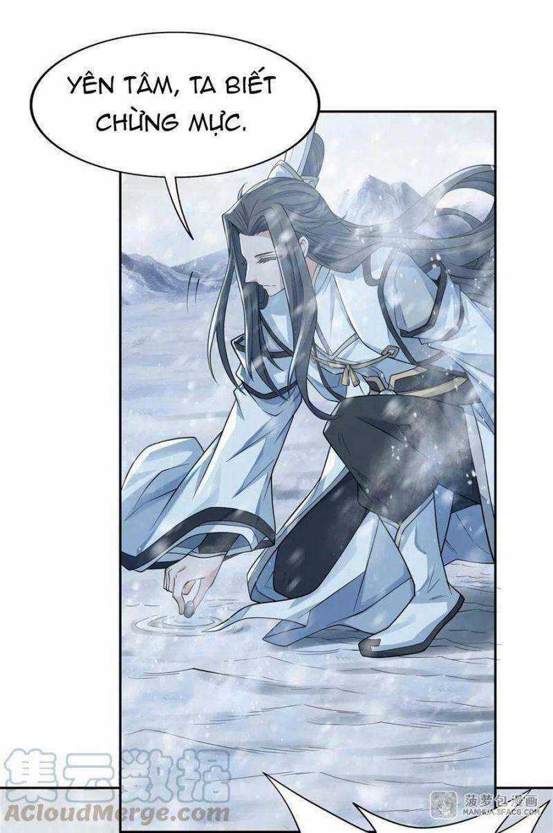 Các Nữ Đồ Đệ Của Ta Đều Là Chư Thiên Đại Lão Tương Lai Chương 3 trang 8