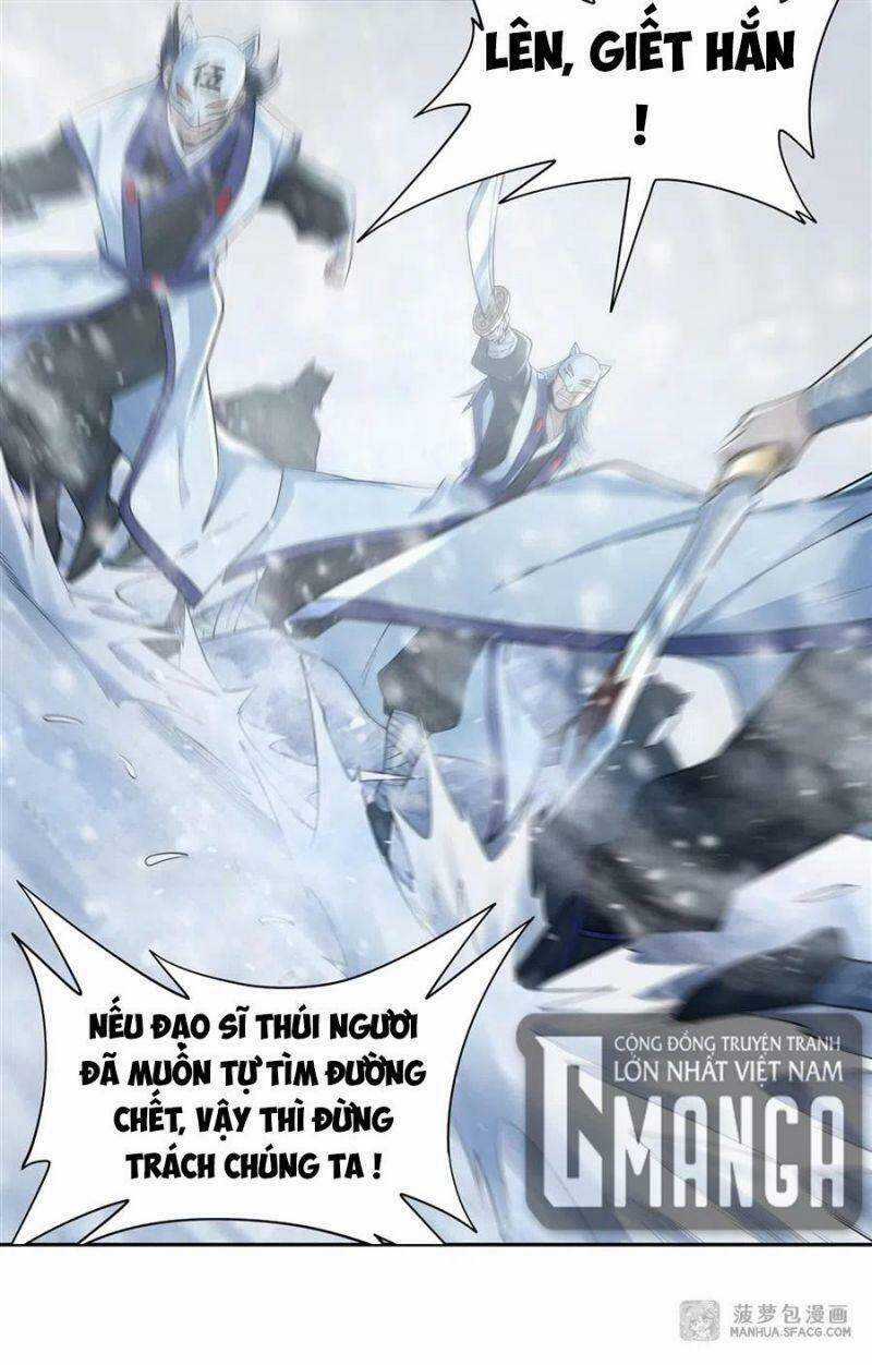 Các Nữ Đồ Đệ Của Ta Đều Là Chư Thiên Đại Lão Tương Lai Chương 3 trang 9