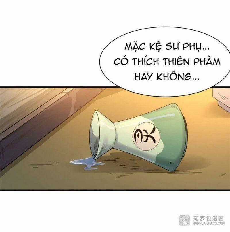 Các Nữ Đồ Đệ Của Ta Đều Là Chư Thiên Đại Lão Tương Lai Chương 30 trang 1