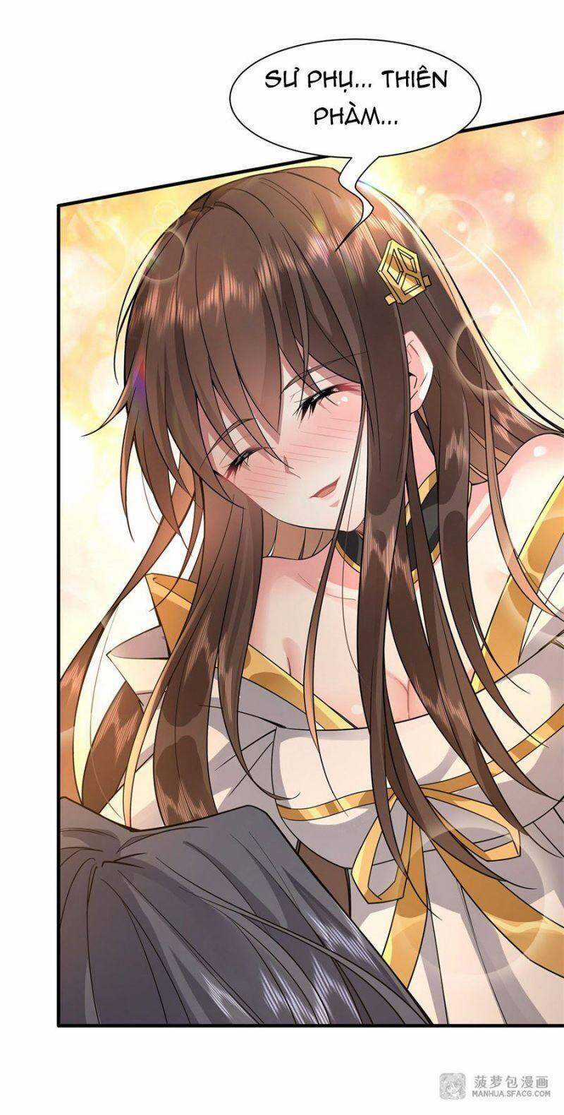 Các Nữ Đồ Đệ Của Ta Đều Là Chư Thiên Đại Lão Tương Lai Chương 30 trang 10