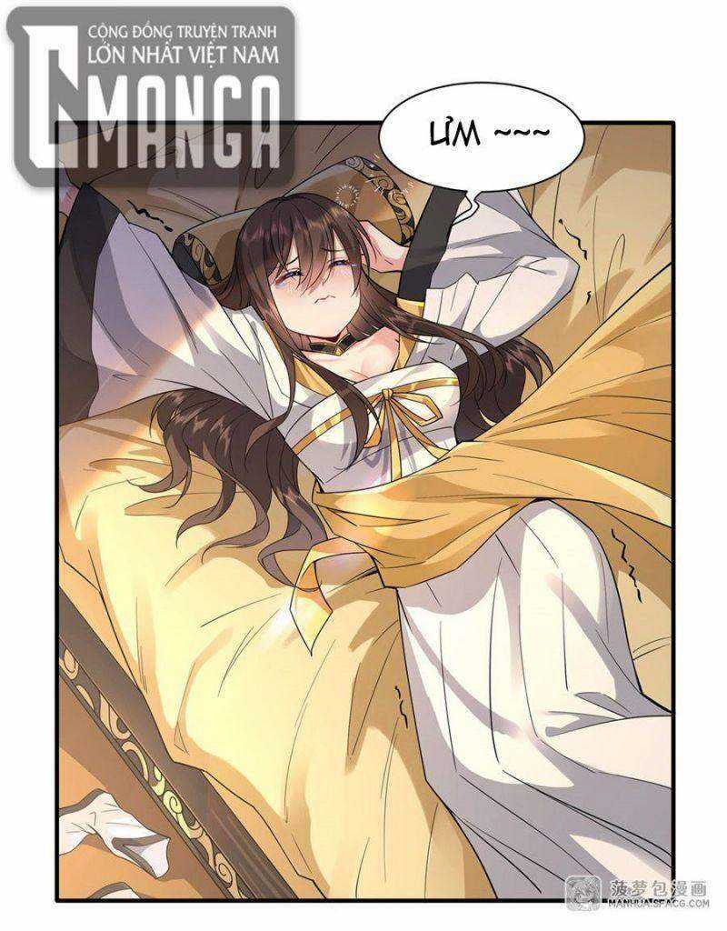 Các Nữ Đồ Đệ Của Ta Đều Là Chư Thiên Đại Lão Tương Lai Chương 30 trang 15