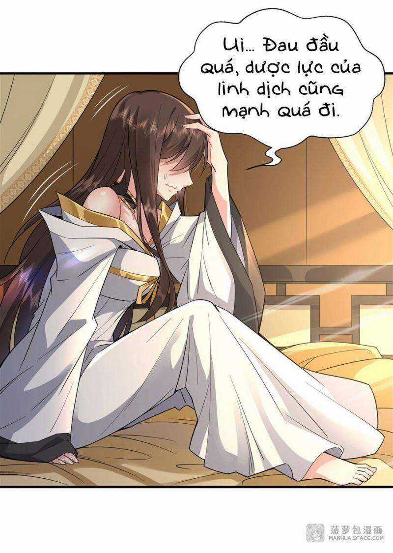 Các Nữ Đồ Đệ Của Ta Đều Là Chư Thiên Đại Lão Tương Lai Chương 30 trang 16