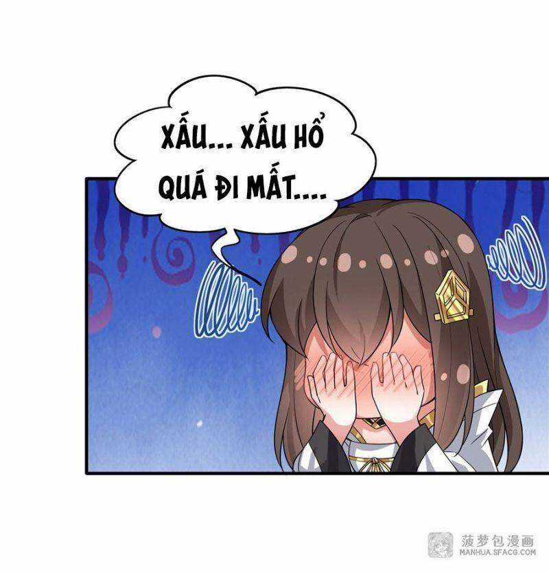 Các Nữ Đồ Đệ Của Ta Đều Là Chư Thiên Đại Lão Tương Lai Chương 30 trang 19