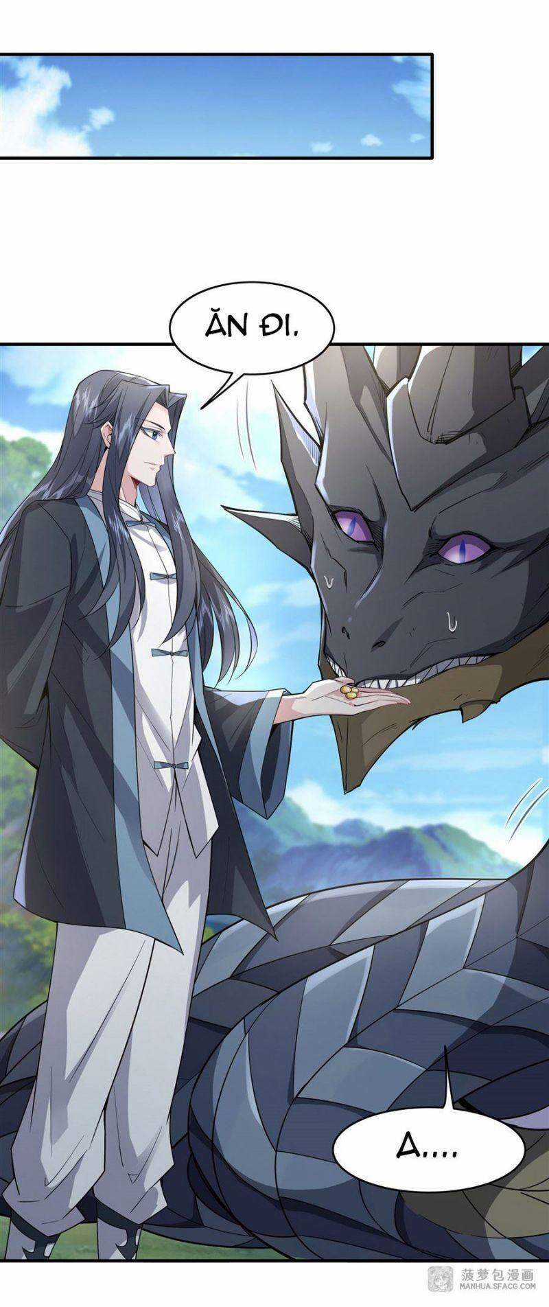 Các Nữ Đồ Đệ Của Ta Đều Là Chư Thiên Đại Lão Tương Lai Chương 30 trang 20