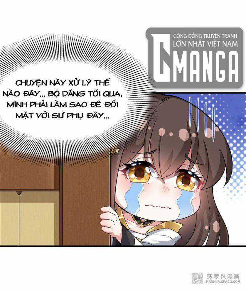 Các Nữ Đồ Đệ Của Ta Đều Là Chư Thiên Đại Lão Tương Lai Chương 30 trang 21