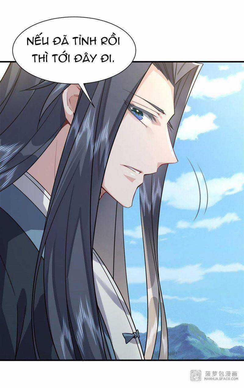 Các Nữ Đồ Đệ Của Ta Đều Là Chư Thiên Đại Lão Tương Lai Chương 30 trang 22