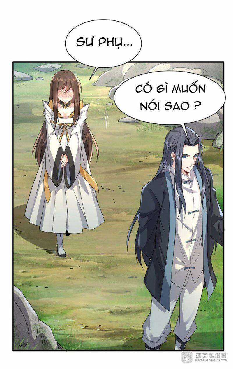 Các Nữ Đồ Đệ Của Ta Đều Là Chư Thiên Đại Lão Tương Lai Chương 30 trang 23