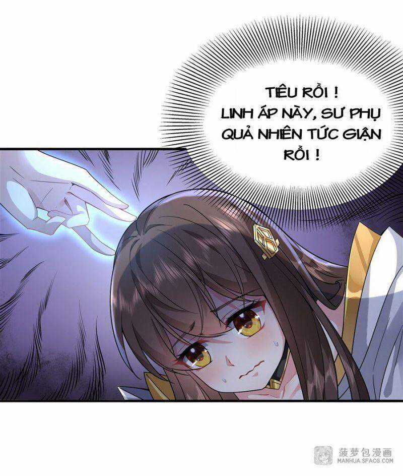 Các Nữ Đồ Đệ Của Ta Đều Là Chư Thiên Đại Lão Tương Lai Chương 30 trang 26