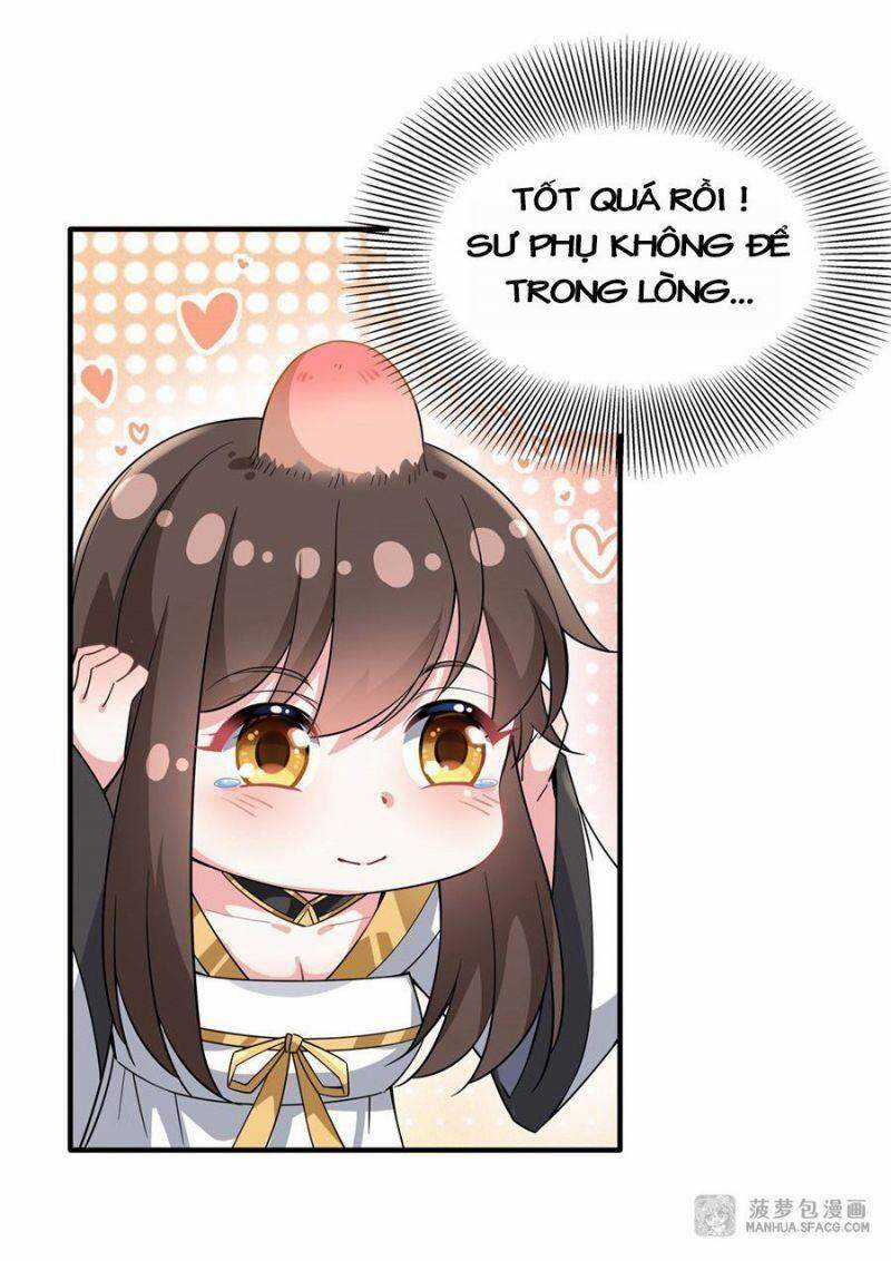 Các Nữ Đồ Đệ Của Ta Đều Là Chư Thiên Đại Lão Tương Lai Chương 30 trang 29