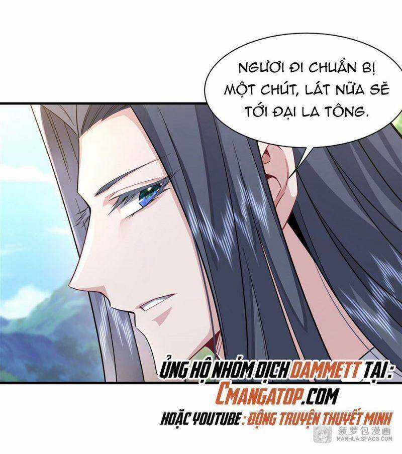 Các Nữ Đồ Đệ Của Ta Đều Là Chư Thiên Đại Lão Tương Lai Chương 30 trang 30