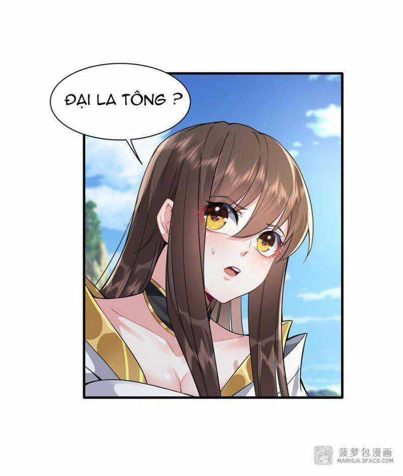 Các Nữ Đồ Đệ Của Ta Đều Là Chư Thiên Đại Lão Tương Lai Chương 30 trang 31