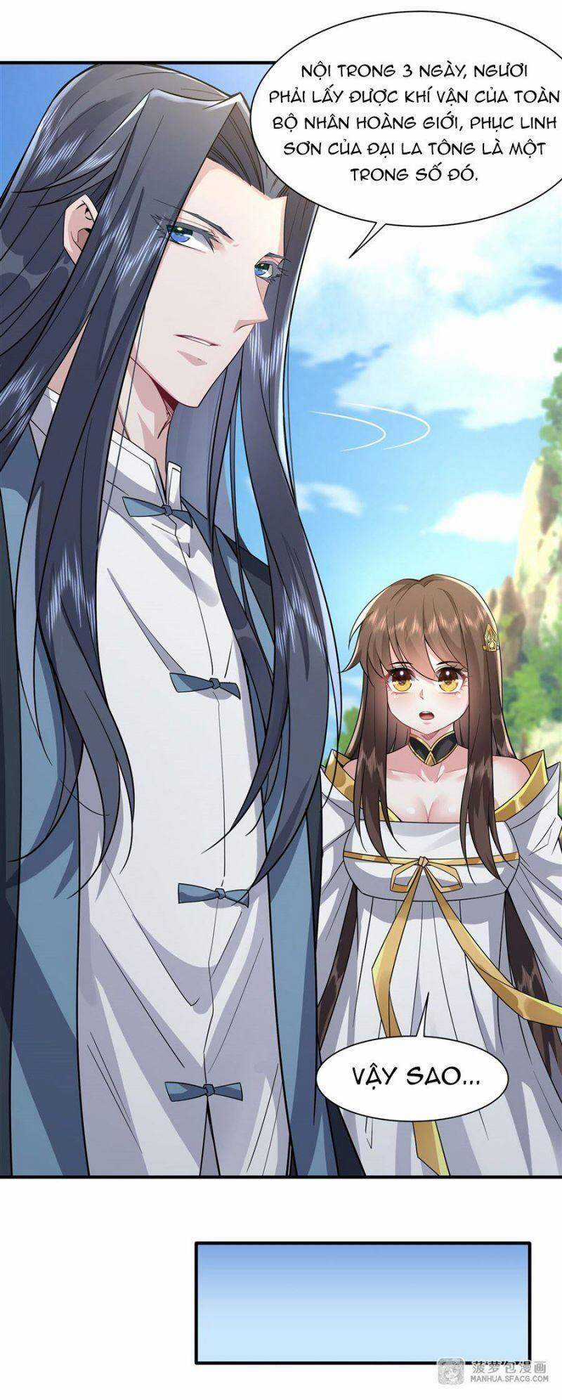 Các Nữ Đồ Đệ Của Ta Đều Là Chư Thiên Đại Lão Tương Lai Chương 30 trang 32