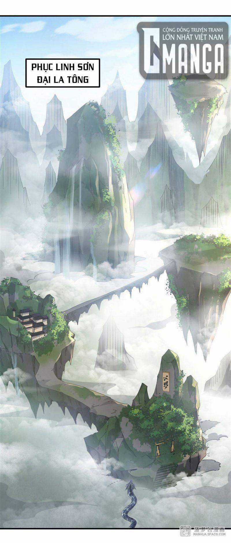 Các Nữ Đồ Đệ Của Ta Đều Là Chư Thiên Đại Lão Tương Lai Chương 30 trang 33