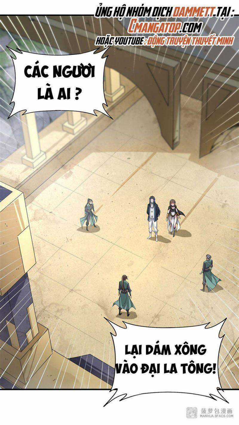 Các Nữ Đồ Đệ Của Ta Đều Là Chư Thiên Đại Lão Tương Lai Chương 30 trang 36