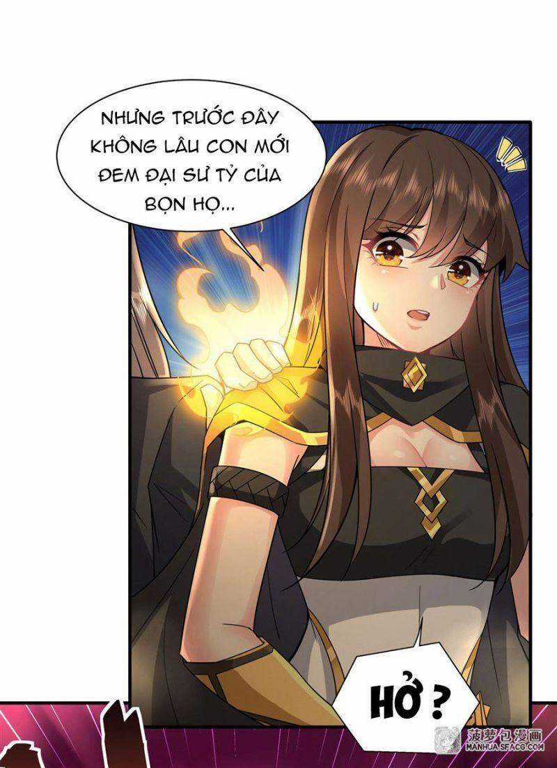 Các Nữ Đồ Đệ Của Ta Đều Là Chư Thiên Đại Lão Tương Lai Chương 30 trang 38