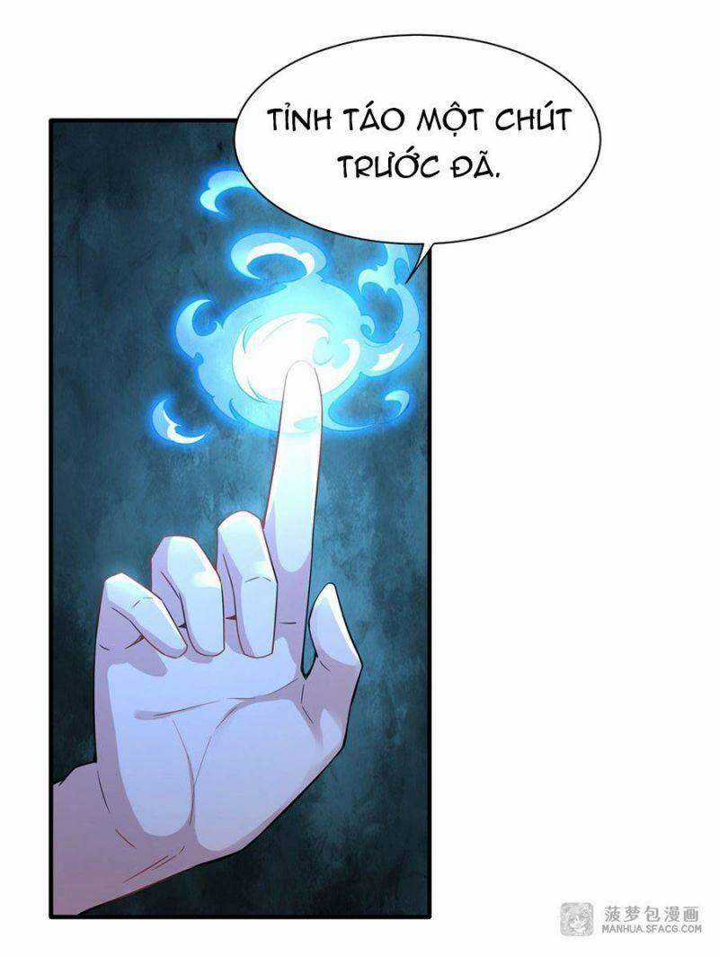 Các Nữ Đồ Đệ Của Ta Đều Là Chư Thiên Đại Lão Tương Lai Chương 30 trang 4