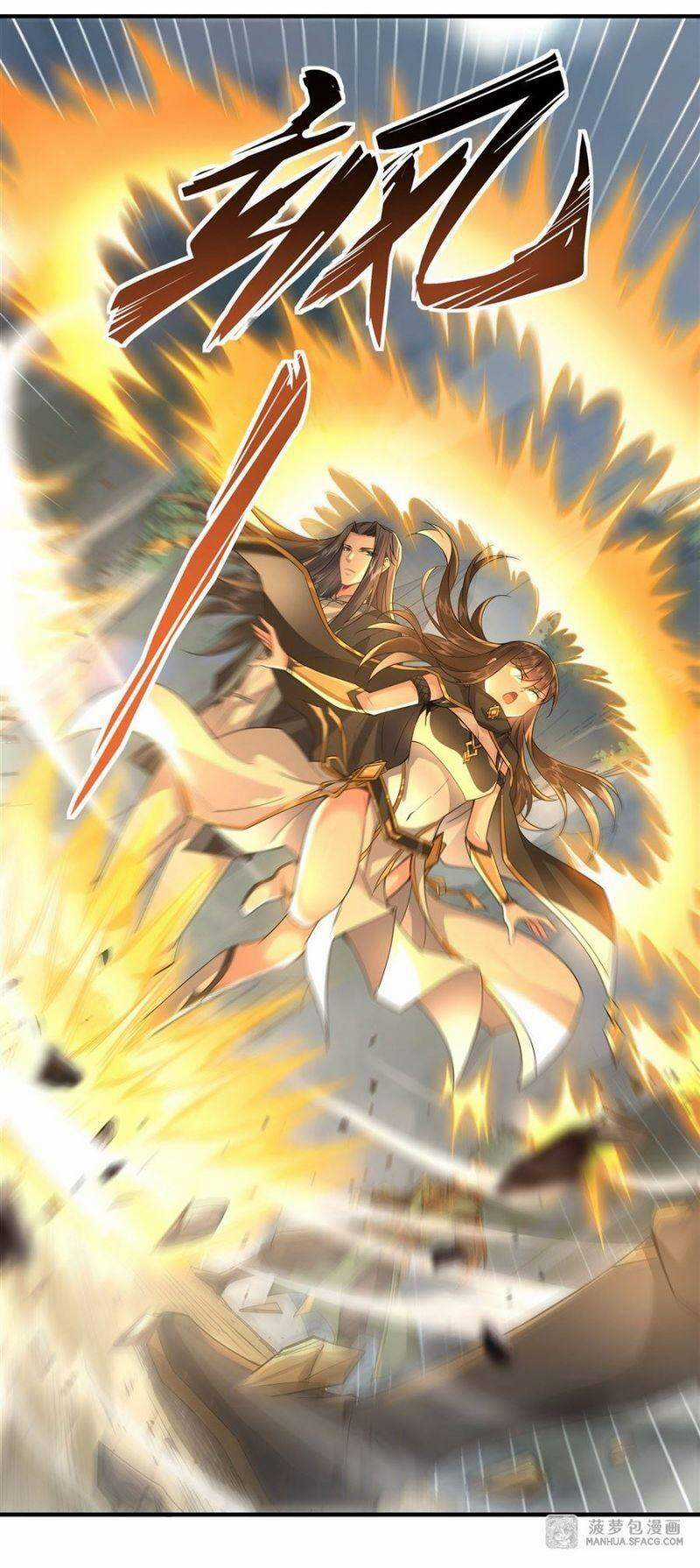 Các Nữ Đồ Đệ Của Ta Đều Là Chư Thiên Đại Lão Tương Lai Chương 30 trang 40