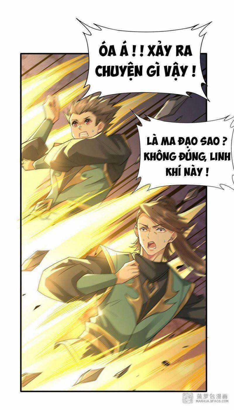 Các Nữ Đồ Đệ Của Ta Đều Là Chư Thiên Đại Lão Tương Lai Chương 30 trang 41