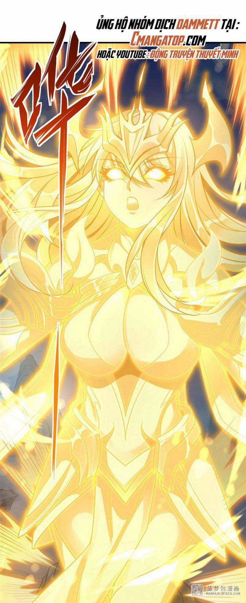 Các Nữ Đồ Đệ Của Ta Đều Là Chư Thiên Đại Lão Tương Lai Chương 30 trang 42