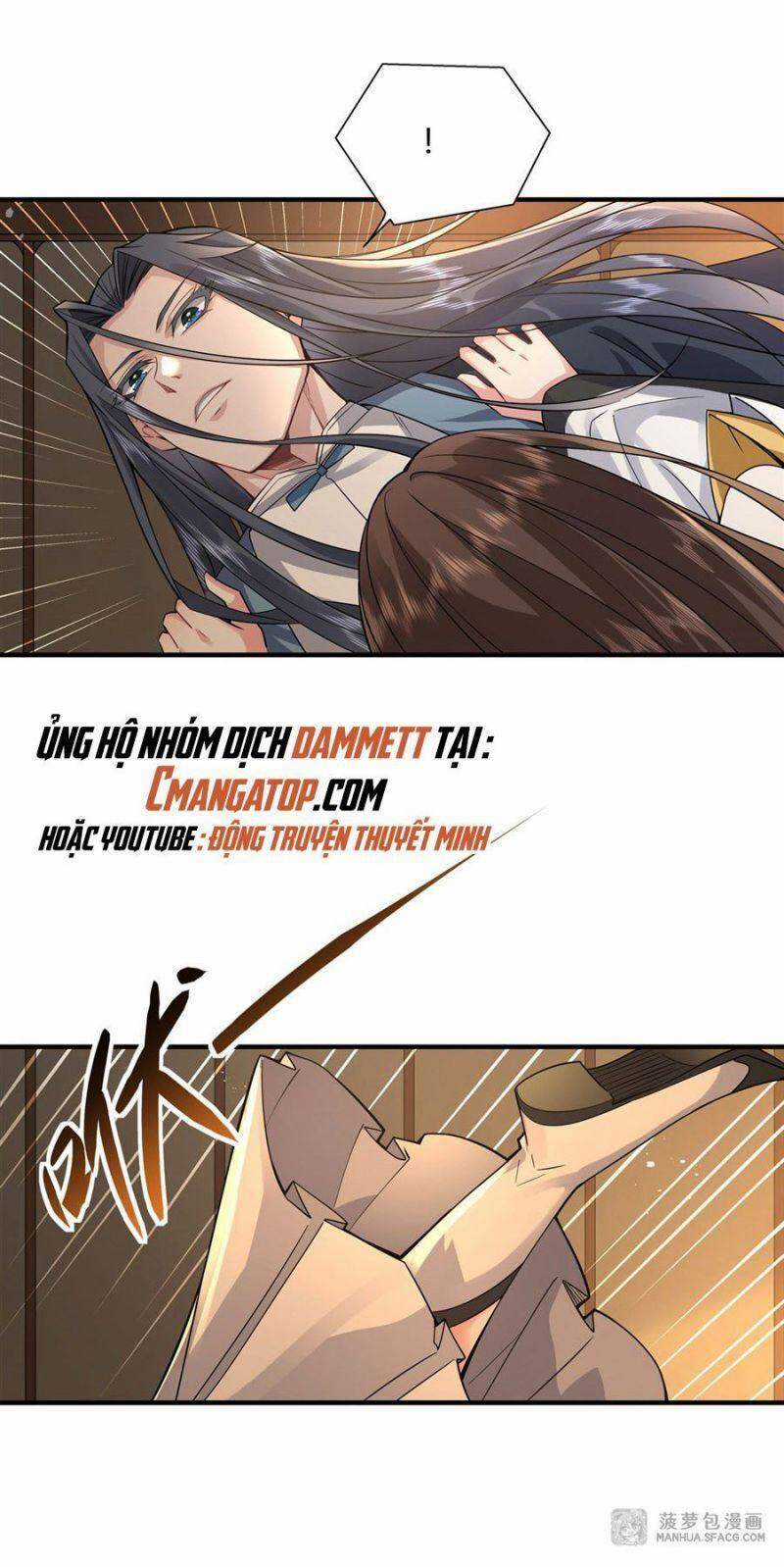 Các Nữ Đồ Đệ Của Ta Đều Là Chư Thiên Đại Lão Tương Lai Chương 30 trang 6