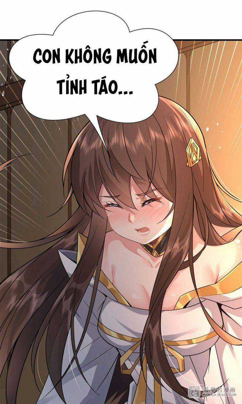 Các Nữ Đồ Đệ Của Ta Đều Là Chư Thiên Đại Lão Tương Lai Chương 30 trang 7