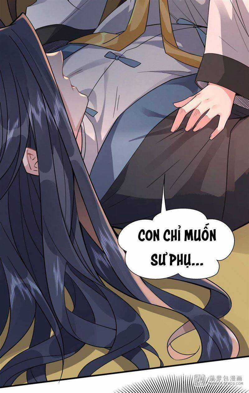 Các Nữ Đồ Đệ Của Ta Đều Là Chư Thiên Đại Lão Tương Lai Chương 30 trang 8