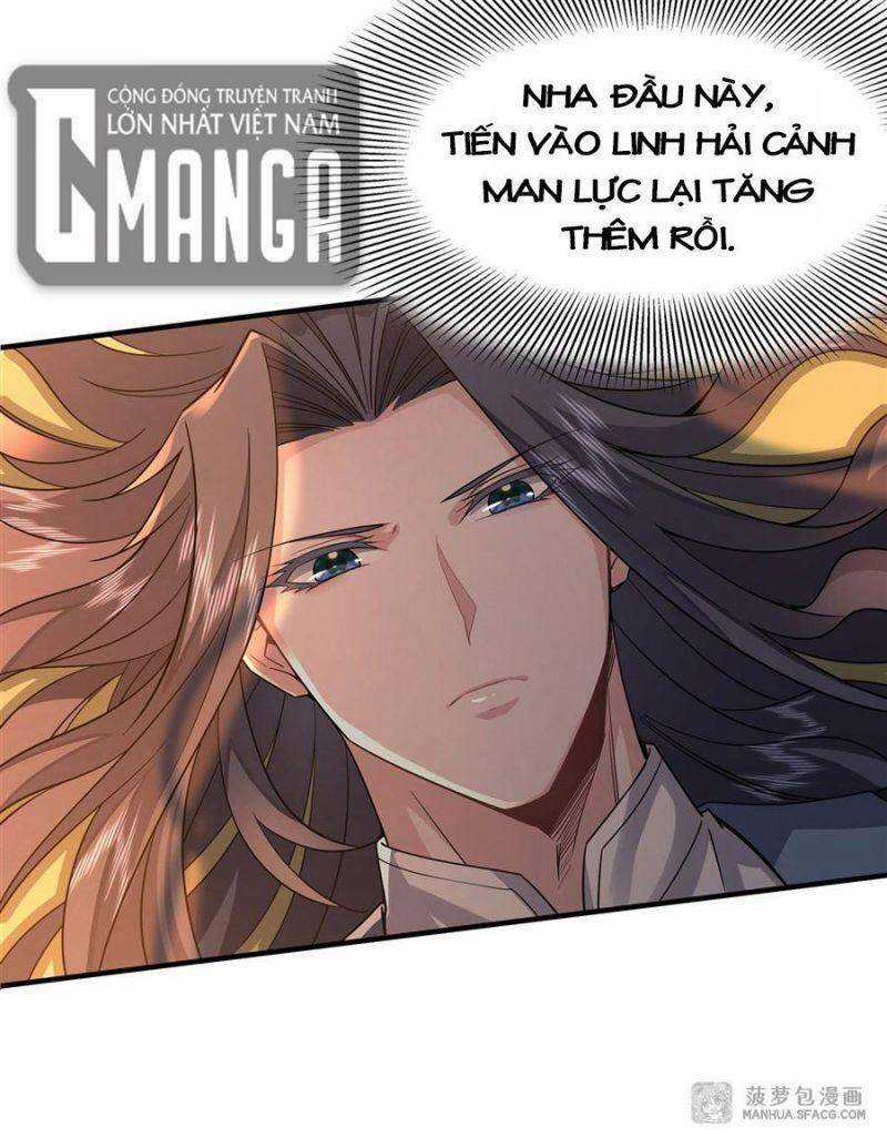 Các Nữ Đồ Đệ Của Ta Đều Là Chư Thiên Đại Lão Tương Lai Chương 30 trang 9