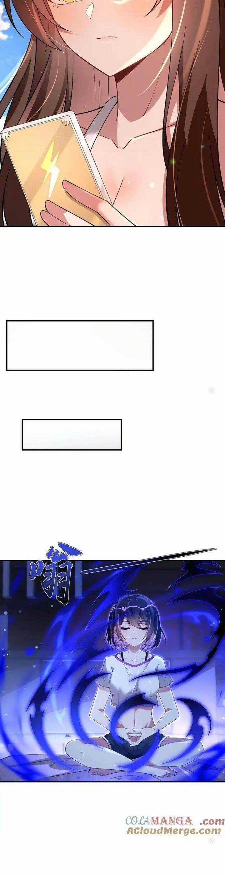 Các Nữ Đồ Đệ Của Ta Đều Là Chư Thiên Đại Lão Tương Lai Chương 300 trang 16