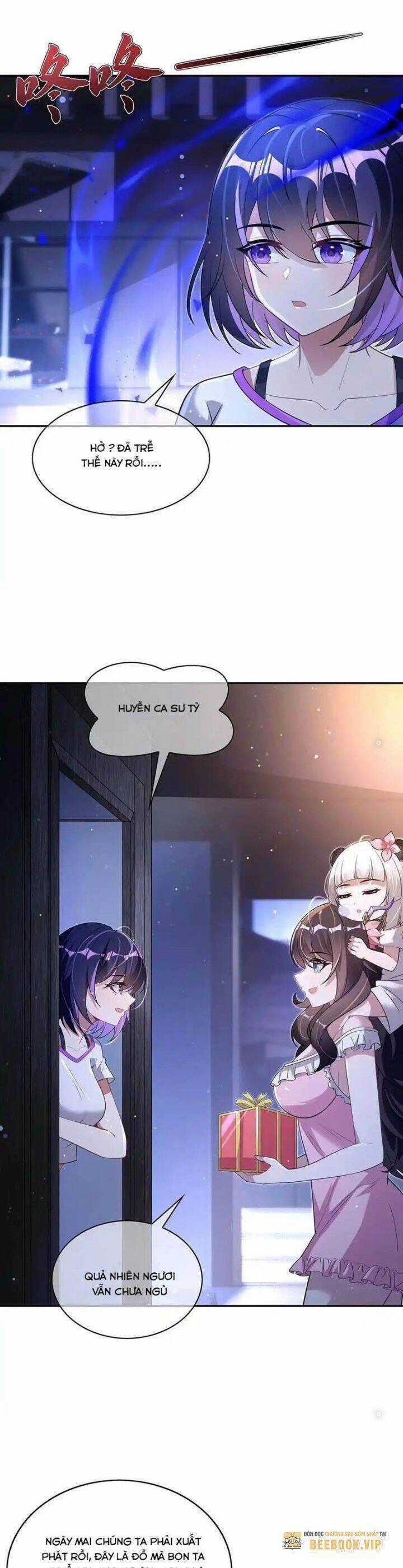 Các Nữ Đồ Đệ Của Ta Đều Là Chư Thiên Đại Lão Tương Lai Chương 300 trang 17