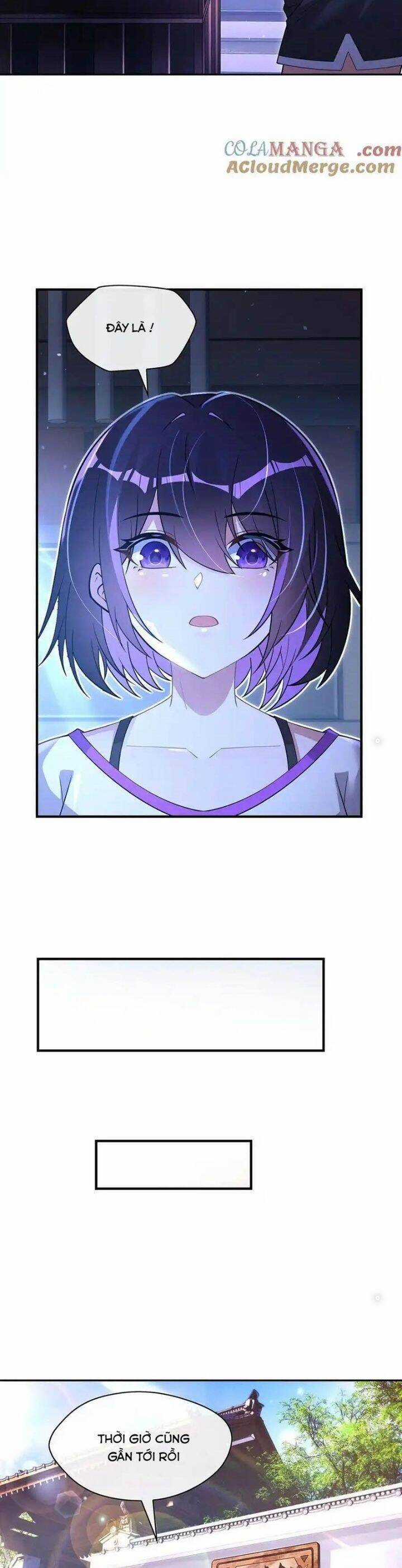 Các Nữ Đồ Đệ Của Ta Đều Là Chư Thiên Đại Lão Tương Lai Chương 300 trang 20