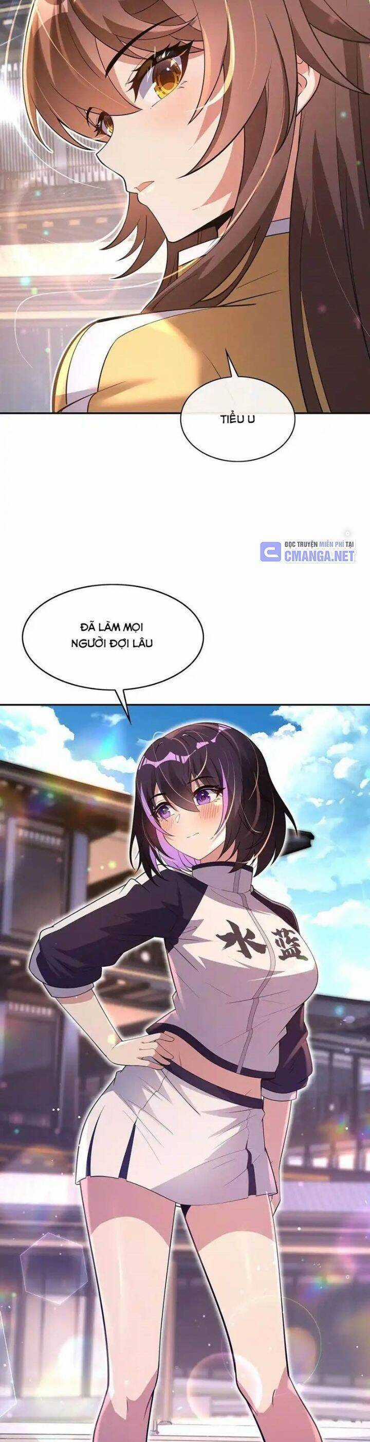 Các Nữ Đồ Đệ Của Ta Đều Là Chư Thiên Đại Lão Tương Lai Chương 300 trang 22