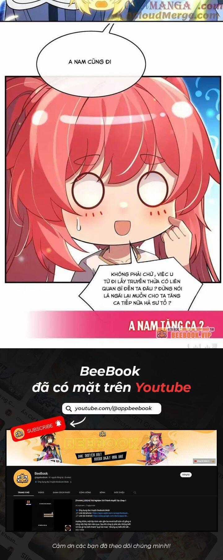 Các Nữ Đồ Đệ Của Ta Đều Là Chư Thiên Đại Lão Tương Lai Chương 300 trang 28