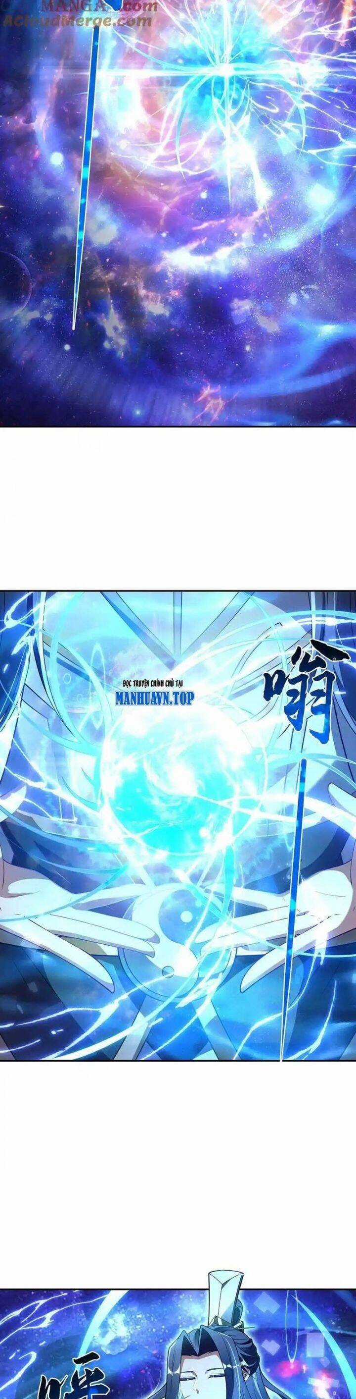 Các Nữ Đồ Đệ Của Ta Đều Là Chư Thiên Đại Lão Tương Lai Chương 300 trang 8