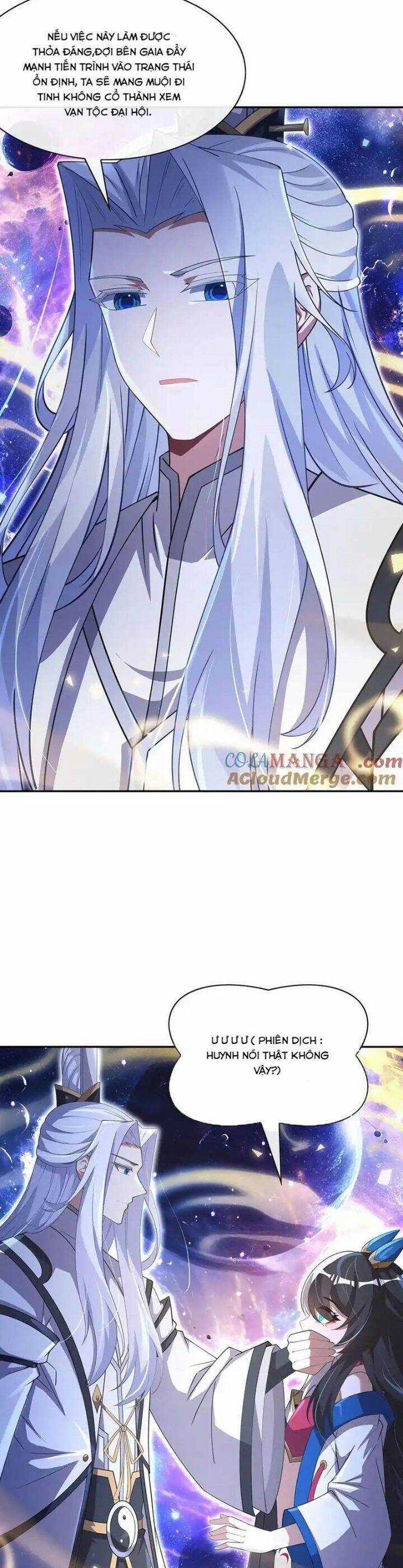 Các Nữ Đồ Đệ Của Ta Đều Là Chư Thiên Đại Lão Tương Lai Chương 301 trang 12